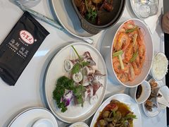 -阿里元老宋海鲜大排档(明发店)