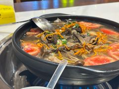 -乡土特色.冷锅鱼.牦牛肉汤锅