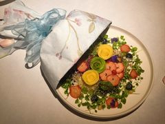 一束花·色拉-狮拾久·现代新加坡料理(福田COCO Park店)