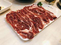鲜牛肉-围炉夜话·潮汕卤水火锅(榕江店)