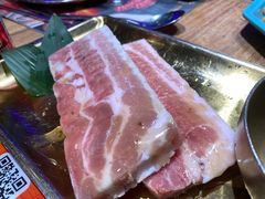 -首尔朴宝·炭火烤肉(五角场店)