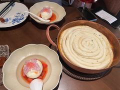 豆角烀饼-奉天小馆·非遗东北菜(沈阳万象城店)