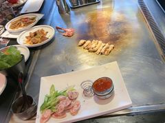 -盛焰铁板烧(王府井店)