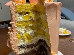 -玲婧胡同·生日蛋糕·餐厅(嘉里城店)