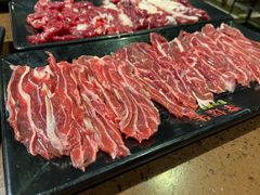 五花趾-幸运牛汕头小黄牛牛肉火锅(梅林店)