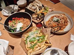 黑松露薯条-The Good Place好地方·Brunch·coffee(国贸店)