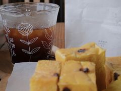 南瓜橙皮吐司-仙峰天然面包(迎宾路店)