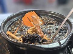 -老财炒饭·熟地蟹·冬瓜蟹