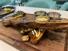 澳洲战斧牛排-拾挚扒房(招商花园城店)