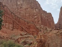 -天山神秘大峡谷