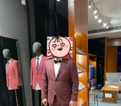 -Suit&Leader尚理德服装定制(上海展览中心店)