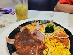 -夏日玛莉西餐厅(金茂览秀城店)