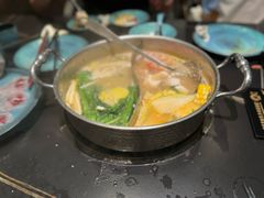 -老城鲜·小海鲜贝贝煲火锅(壹方城店)