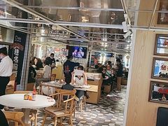 -食大利香港茶餐厅(南亚风情第一城店)
