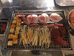 -英雄故事地摊烤肉(马驹桥店)