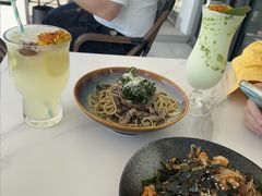 -蜜悦·波西塔诺悬崖海景餐厅