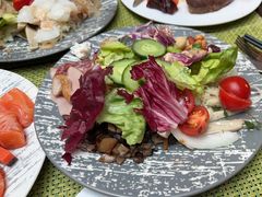 -威斯汀舞台餐厅