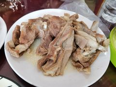 -范记靖远羊羔肉(博物馆店)