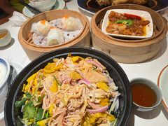 摇出好运手撕鸡-禄运茶居·手工点心(恒宝广场店)