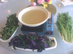 鸡汤野菜-城外驿餐厅