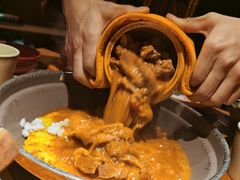 灶膛罐罐牛腩-吃饭皇帝大(合生汇店)