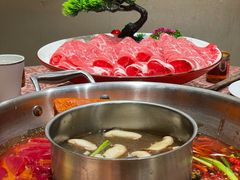 -小天鹅火锅·一线江景洪鼎旗舰店(洪崖洞店)