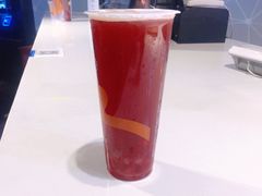 莓莓果茶-CoCo都可(合生汇店)
