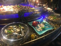 冷餐-北京贵宾楼饭店 红墙咖啡厅