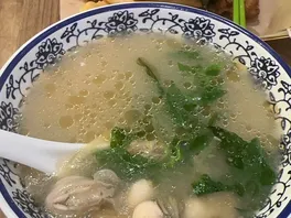 蚵**