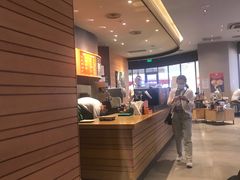 -星巴克(天津鲁能中心第三店)