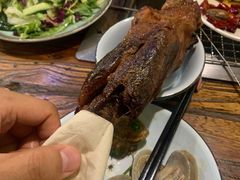 -柿子树炭烤羊腿(金台路店)