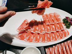 -东来顺饭庄(金泉广场店)