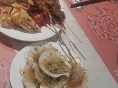 -四海一家自助餐(益田假日广场店)