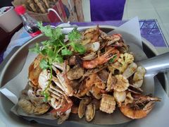 -碧海银沙海鲜餐厅(恒大海上威尼斯店)