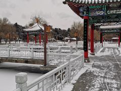 -长春市南湖公园