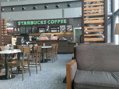 -星巴克(成都机场T2店)