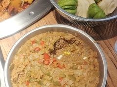 -山河屯铁锅炖鲜鹅·东北菜(开发区一店)