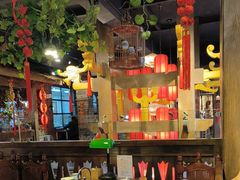 -龙抄手食府(浣花北路店)