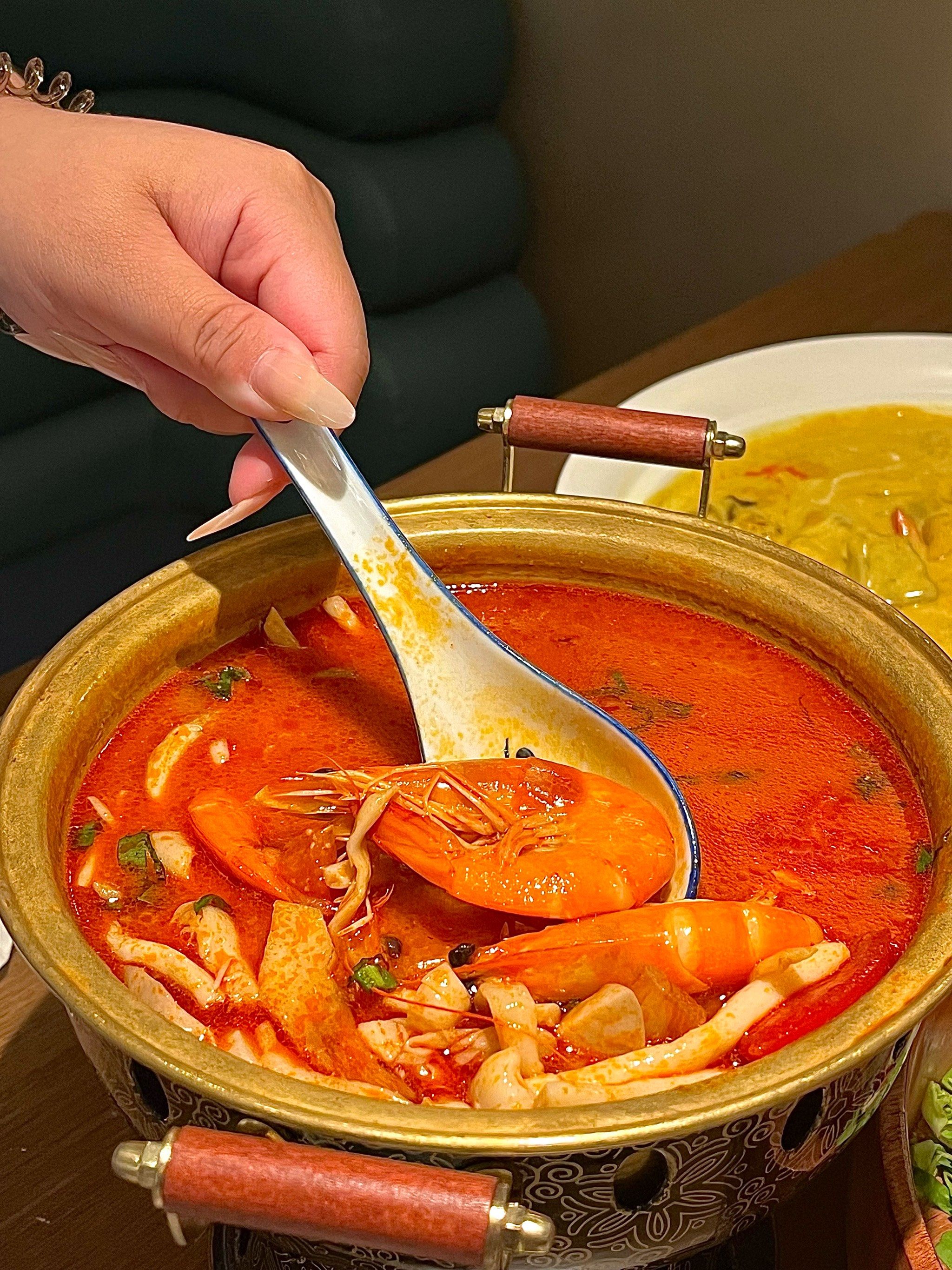 报!又在中骏发现一家好吃的东南亚菜!