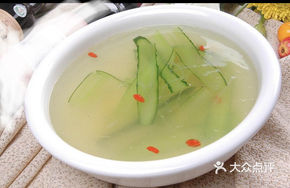 Cucumber Soup