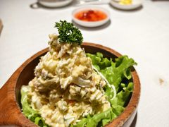 俄式拌香鸡-俄士厨房(五棵松华熙LIVE店)