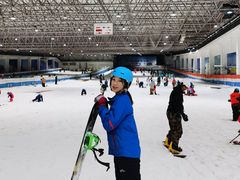 -绍兴启迪乔波冰雪世界