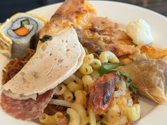 -圣丰索菲特·2 On 988 Café 自助餐厅