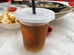 茅根竹庶-新峰肉骨茶