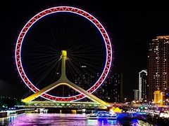 -天津之眼摩天轮