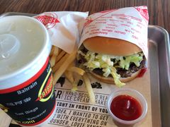 -FATBURGER 特富客汉堡(外交公寓店)