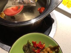 味碟-一叶一世界•素食餐厅(环球中心店)