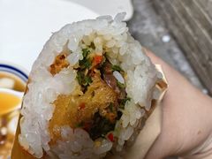 -正南齐北·老街糯米团(洪崖洞店)