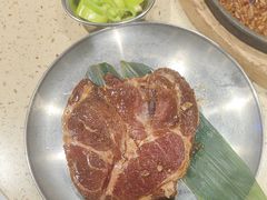 -安小胖韩国烤肉(财富广场画苑小区店)