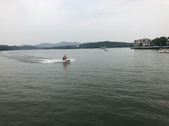 -天目湖山水园